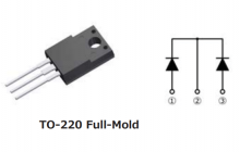 FCQS30AU045 | KYOCERA AVX | Диод