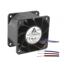 FFB0624EHE | Delta Electronics | Вентилятор