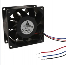 PFB0848UHE | Delta Electronics | Вентилятор