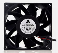 FFB0924EHE | Delta Electronics | Вентилятор