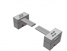 FFSD-20-D-04.00-01-N-RW-R | samtec | Кабельная сборка