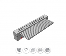 FFSD-17-S-04.00-01-N Кабельная сборка