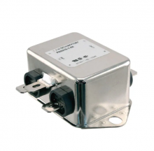 FN2010B-20-08
LINE FILTER 250VAC 20A CHASS MNT | Schaffner | Модуль