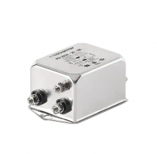 FN2030B-16-06
LINE FILTER 250VAC 16A CHASS MNT | Schaffner | Модуль