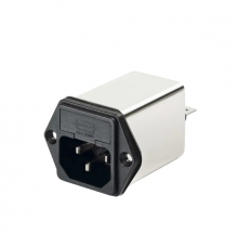 FN9260SB-4-07-10
PWR ENT MOD RCPT IEC320-C14 PNL | Schaffner | Модуль