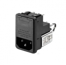 FN372-6-21
PWR ENT MOD RCPT IEC320-C14 PNL | Schaffner | Модуль