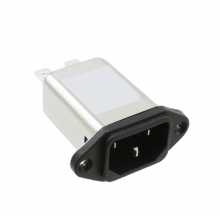 FN9233R-12-06
PWR ENT RCPT IEC320-C14 PANEL QC | Schaffner | Модуль