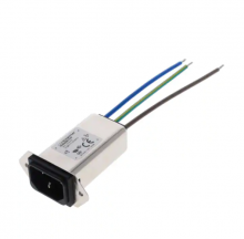 FN9255M-6-06
C14 6A REAT PANEL MOUNT 0.45MA ( | Schaffner | Модуль