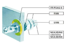 FR-POAG-S | STAUBLI | Шайба (арт.14.5010)