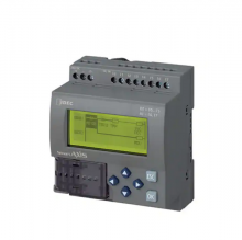 FT1A-H12RA
SMARTAXIS 12I/O CPU DC POWER | IDEC | Контроллер