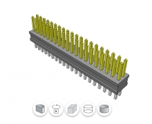 FTSH-120-04-L-D | SAMTEC Разъем