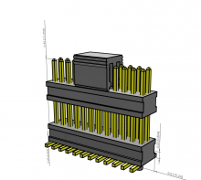 FW-12-05-G-D-355-120-A-P | Samtec | Разъем