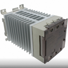 G3PB-545B-3N-VD DC12-24 | Omron Automation | Аксессуар RELAY SSR PHASE 200-480VAC 45A