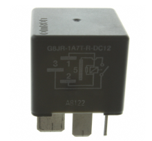 G8JR-1A5T-R-DC12 | Omron | Реле