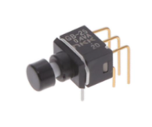 GB25AH-XA | NKK Switches | Кнопка