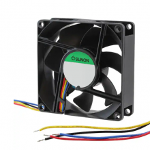 GF80251B1-000U-SE9 | Sunon | Вентилятор