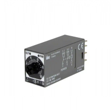 RTE-P2AF20
RELAY TIME DELAY 600HRS 10A 240V | IDEC | Реле времени