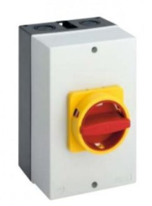 H216-41300-700N4 | Sälzer | Поворотный изолятор Salzer 20A DP