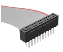 HCMD-20-T-02.00-01-S-N-G | Samtec | Кабельная сборка