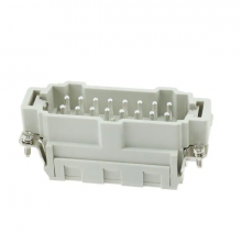 HE-024-FS
INSERT FEMALE 24POS CLAMP | TE Connectivity | Разъем