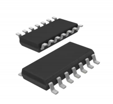 HEC4013BT,112
IC FF D-TYPE DUAL 1BIT 14SO | NXP | Логика
