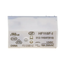 HF115F-I/012-1H3A | HONGFA RELAY | Реле