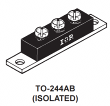HFA140MD60C | Vishay | Модуль