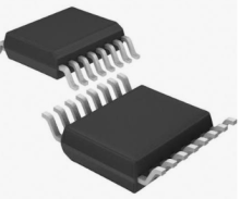 HMC241AQS16ETR | Analog Devices | Микросхема
