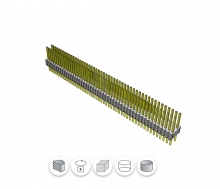 HTMS-150-01-G-D Соединительная планка