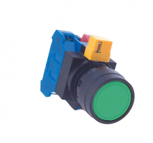 HW1B-M1F10-G
22MM PUSHBUTTON GREEN | IDEC | Кнопка