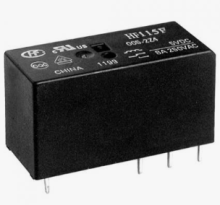 HF115F/012-2ZS4BG | Hongfa | Реле