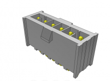 TSW-202-07-G-S | Samtec | Разъем