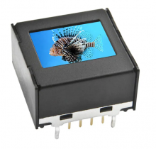 IS01EBFRGB
LCD 64X32 RGB DSPLY WD SCRN | NKK Switches | Модуль