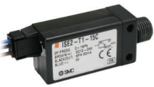 ISE20A-Y-01-J | SMC | Реле давления