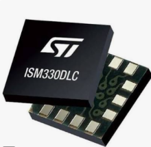 ISM330DLCTR | STMicroelectronics | Датчик