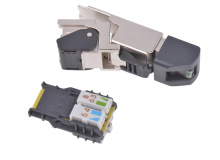 J00026A2003 | Telegartner | Разъемы RJ 45 Telegartner