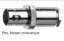 J01001A0033 | Telegartner | BNC Straight Jack