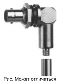 J01001A0055 | Telegartner | Угловой разъем BNC