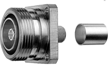 J01121A0147 | Telegartner | Разъем (арт. 100024455)