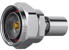 J01124A0008 | Telegartner | Согласующий резистор (м) 2 Вт 50 Ом (арт. 100024565)