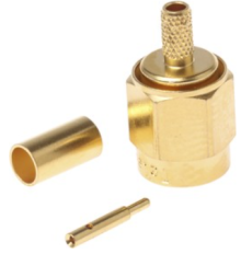 J01150A0011 | Telegartner | Штекер (арт. 100024595)