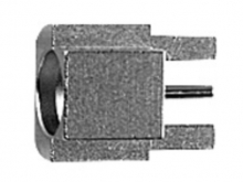 J01390A0005 | Telegartner | Прямое гнездо SMP для печатных плат в SMT и на краю