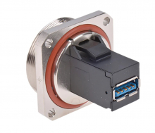 J60020A0004 | Telegartner | Разъемы USB типа А