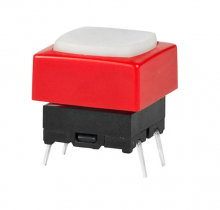 JB15KP-5A
SWITCH TACTILE SPST-NO 005A 24V | NKK Switches | Переключатель