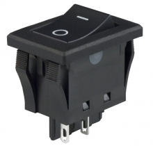 CWSA11AAN1H
SWITCH ROCKER SPST 6A 250V | NKK Switches | Выключатель