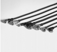 K-D M8A-3P-5m-PUR Соединительный кабель