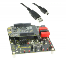 KITFS5600FRDMEVM
FS56 EVAL KIT FRDM | NXP | Плата