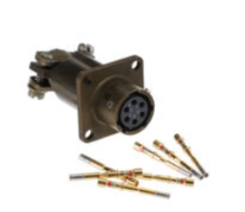 KPSE00F10-6S | ITT Cannon | Разъем
