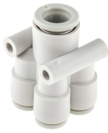 KQ2UD06-08A | SMC | Фитинг