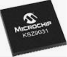KSZ9031MNXIC | Microchip | Микросхема